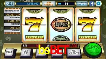 Game Providers bsbet
