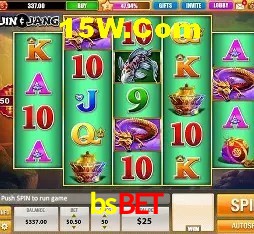 Welcome Bonus bsbet