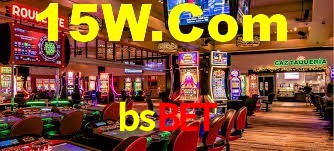 bsbet: Seu Cassino Premiado com Pagamentos Rápidos