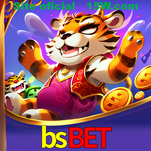Imagem promocional da bsbet mostrando a plataforma e suas vantagens